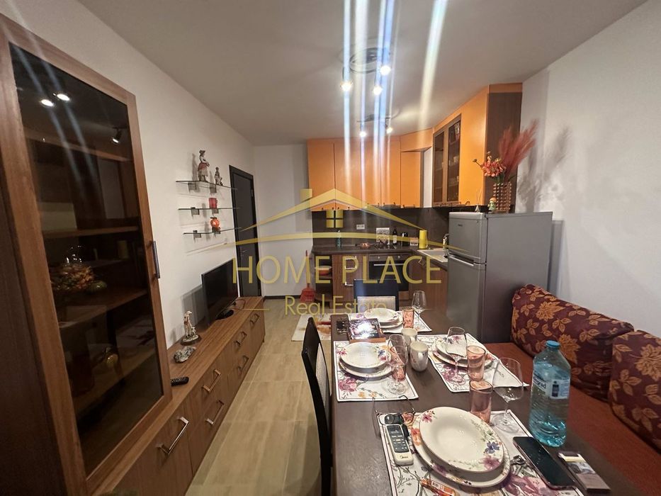 Дава се под наем Тристаен апартамент в Варна, Левски - 75 кв.м за 612 € - Снимка #1