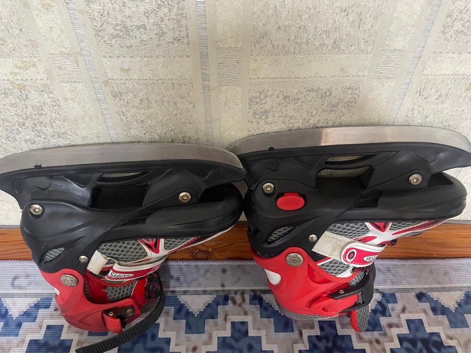 Продам Детские Коньки