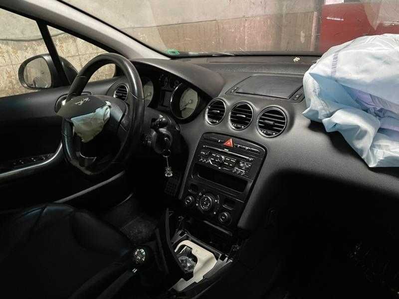 Пежо 308 1.6 e-HDi Facelift / Peugeot 308 1.6 e-HDi Facelift на части