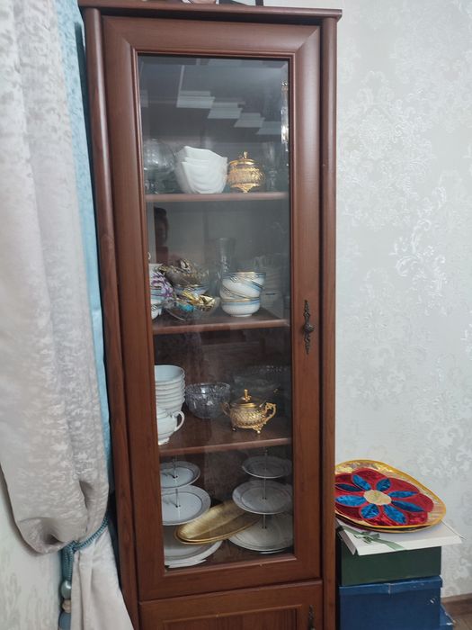 Шкаф для детей и стенка