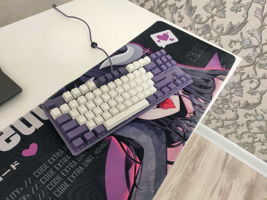 Клавиатура Red Square keyrox tkl g3ms purple
