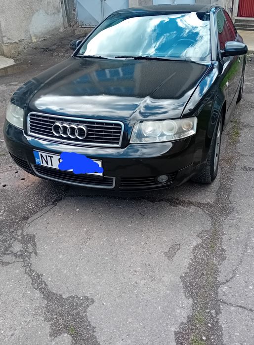 Vând audi a4 b6 1.9 avf