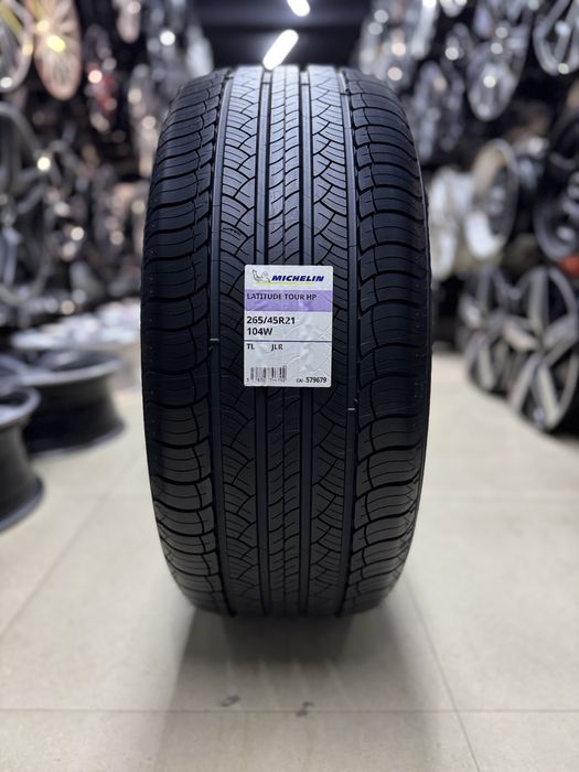 Michelin 265/45R21