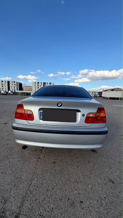 Se vinde BMW e46