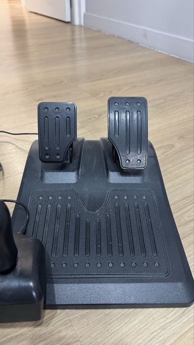 Игровой рул artplays c900