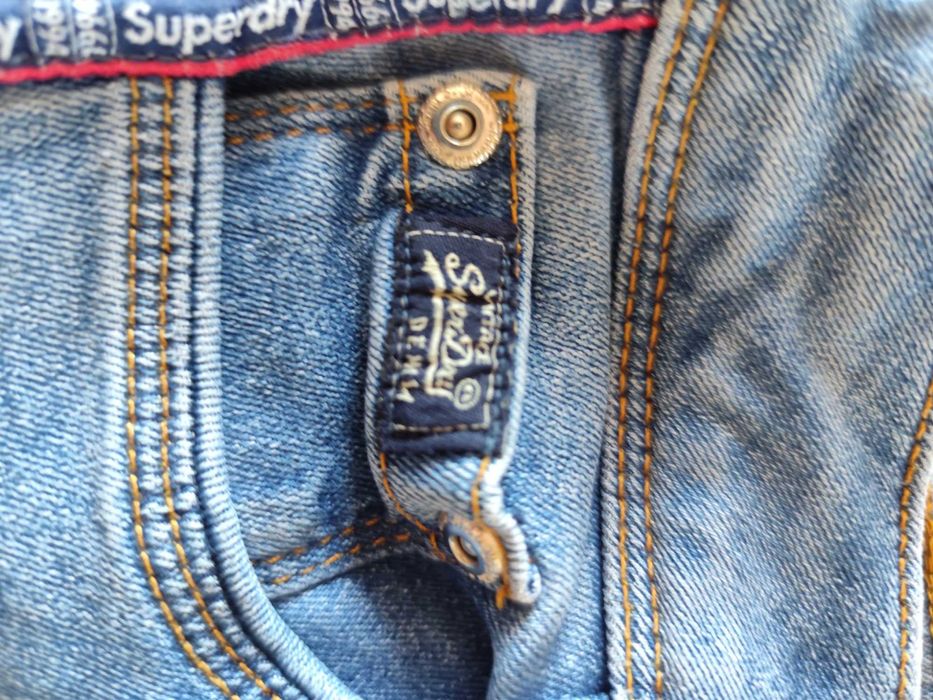 Superdry дамски дънки