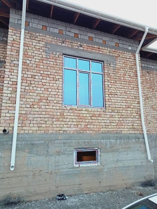 Пластик есык терезе