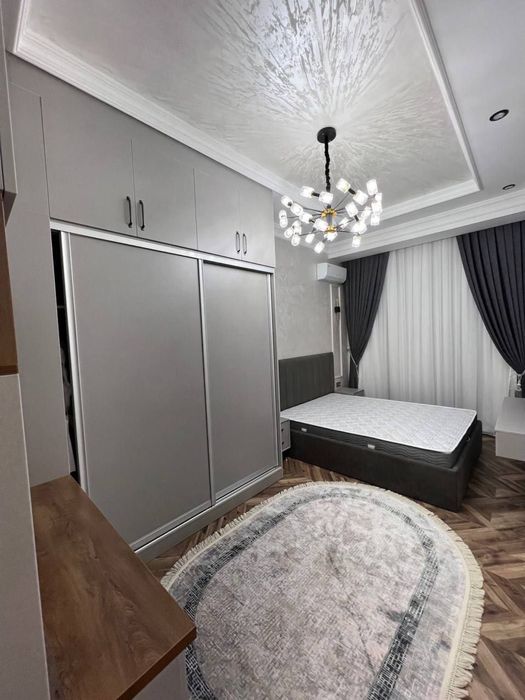 ЖК Мухташам  мечеть Минор