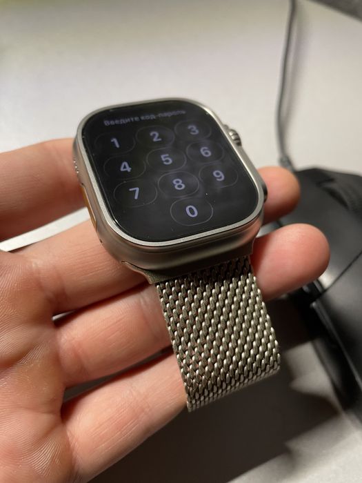 Apple watch ultra 2 99акб