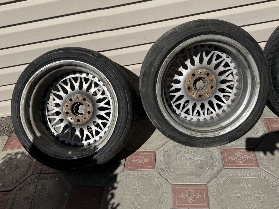 Продам диски на бмв р17