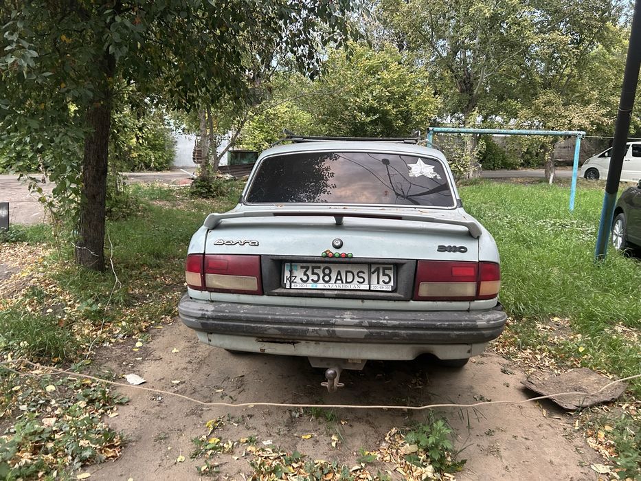 Продам волгу 3110 на ходу полном