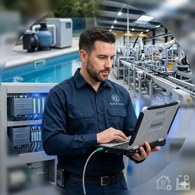 Автоматизация и Умные системы: Дом, Производство, Бассейны Ташкент