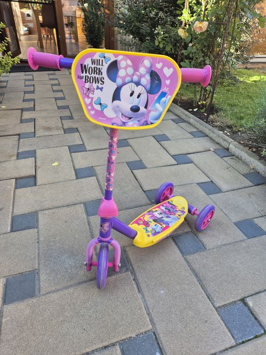 Trotineta fetite 6 ani