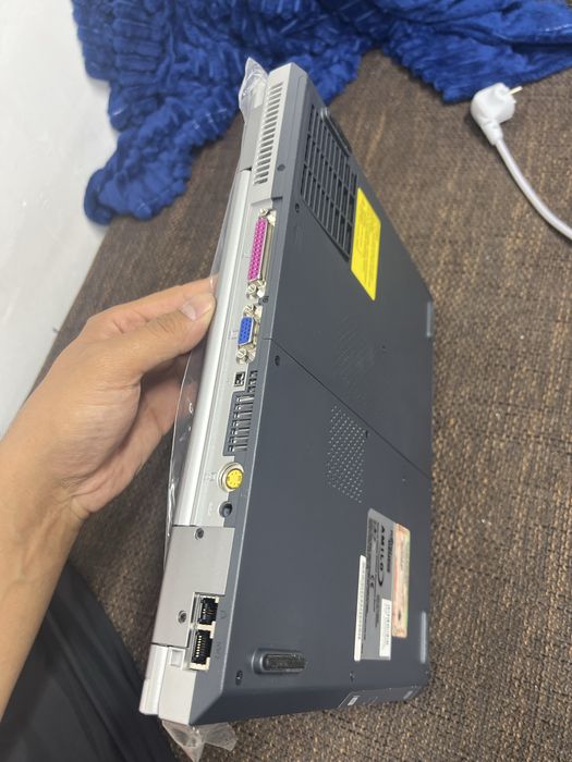 Ноутбук Siemens Fujitsu
