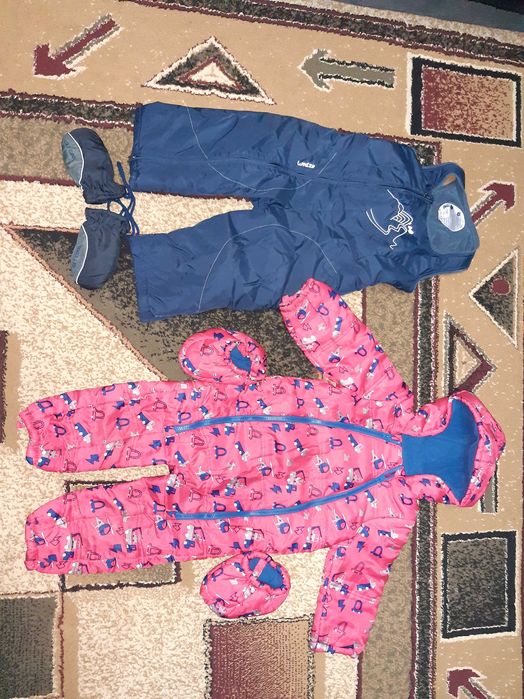 Geacă de iarnă & combinezoane destinație copil cu vârsta de 2-3 ani