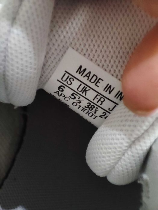 Маратонки Adidas 38,5 н