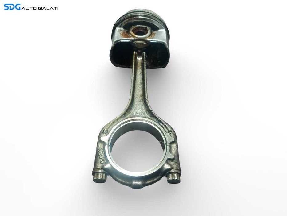 Piston Pistoane cu Biela Audi A1 1.4 TFSI CZDD CZCA  2015 - 2018 [LN0239]