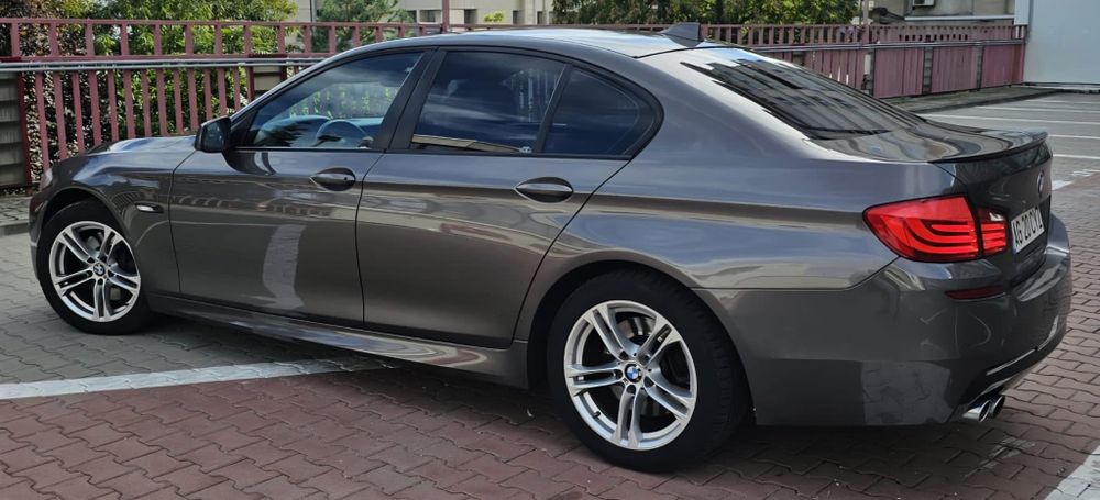 Vand bmw f10 530 xd