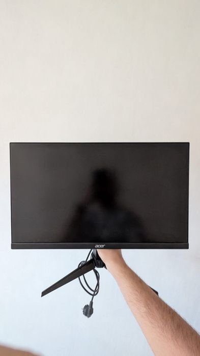 Монитор Acer 21.5" QG221Qbii 75 Hz