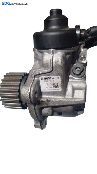 Pompa Inalta Presiune Audi A3 8P 2.0 TDI CFFA CBAA CBEA CLJA CFFB BKD CBAB BMN CFGB AZV CFFA CBBB 2004 - 2013 Cod 0445010543 [M7937]