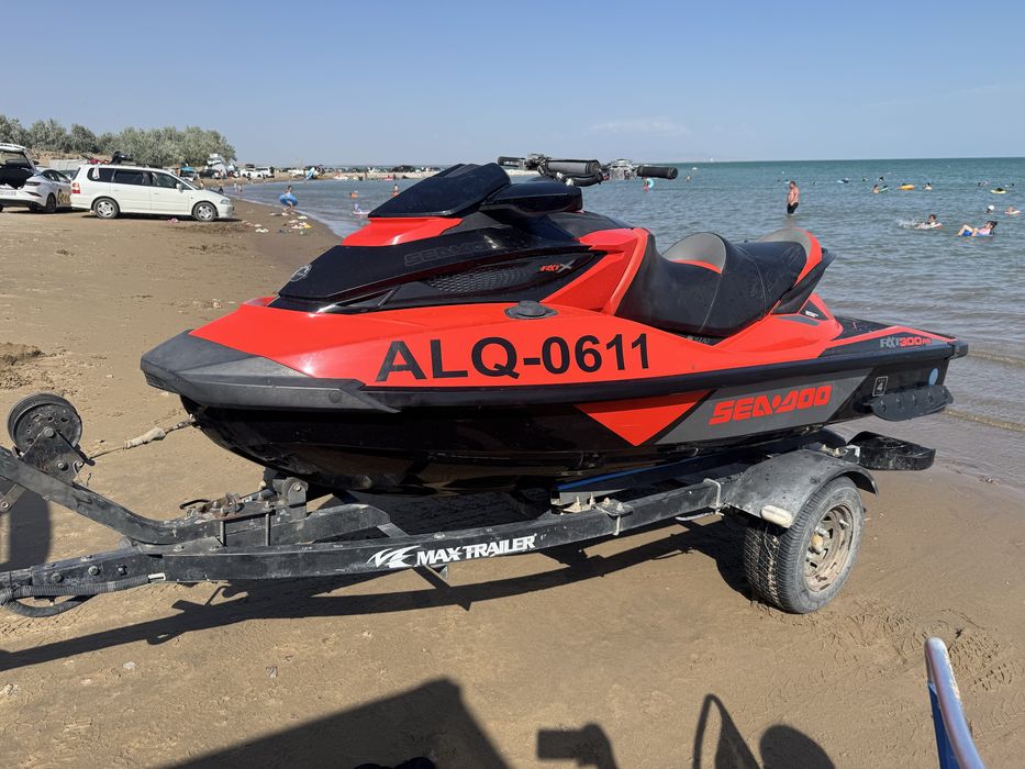 Гидроцикл seadoo 300