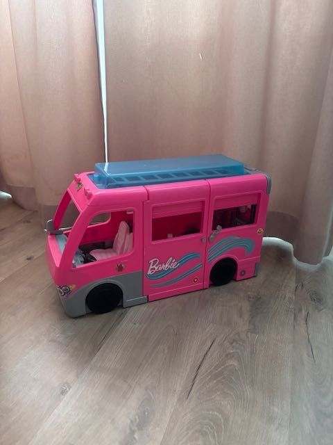 Дом на колесах Barbie оригинал