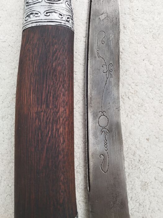 Стар овчарски нож каракулак