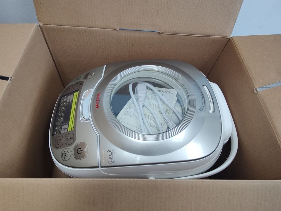 Multicooker Tefal Advanced, ca nou