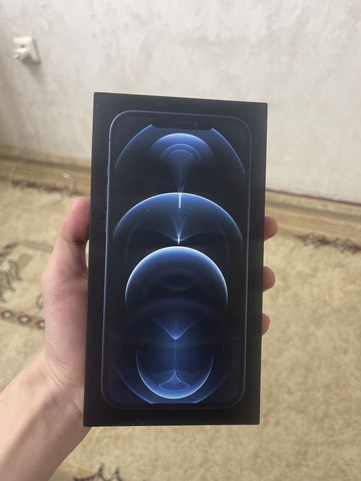 iPhone 12 Pro Max 256gb EAC