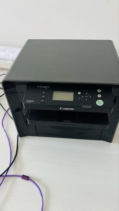 Принтер канон, для ксерокопии