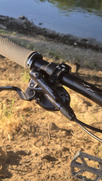Scott Ransom 920  2020  bicicleta enduro