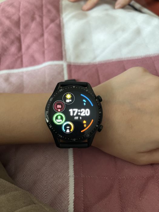часы huawei watch gt2
