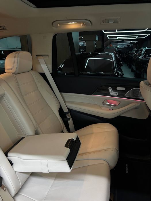 Mercedes-Benz GLS 450 4matic Facelift 2024