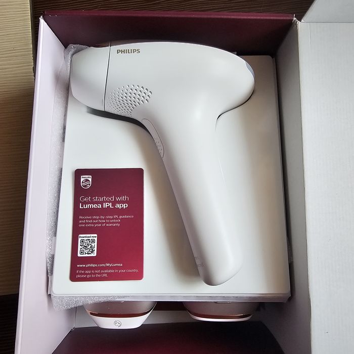 Epilator Philips IPL Lumea Advanced