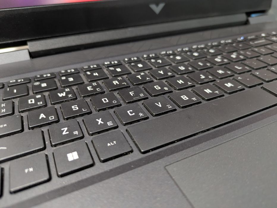 Hp Victus 15 игровой ноутбук