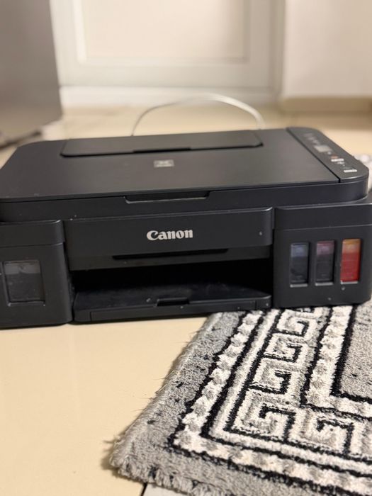 Imprimantă Canon PIXMA G2411 – NOUĂ, nefolosită