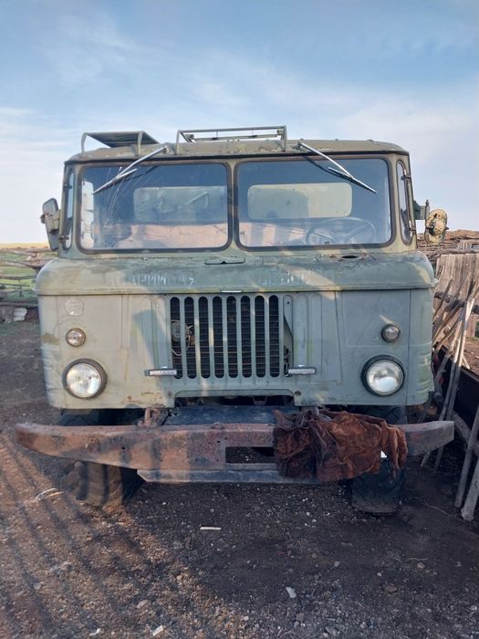 Продам газ 66 "ШИШИГА"