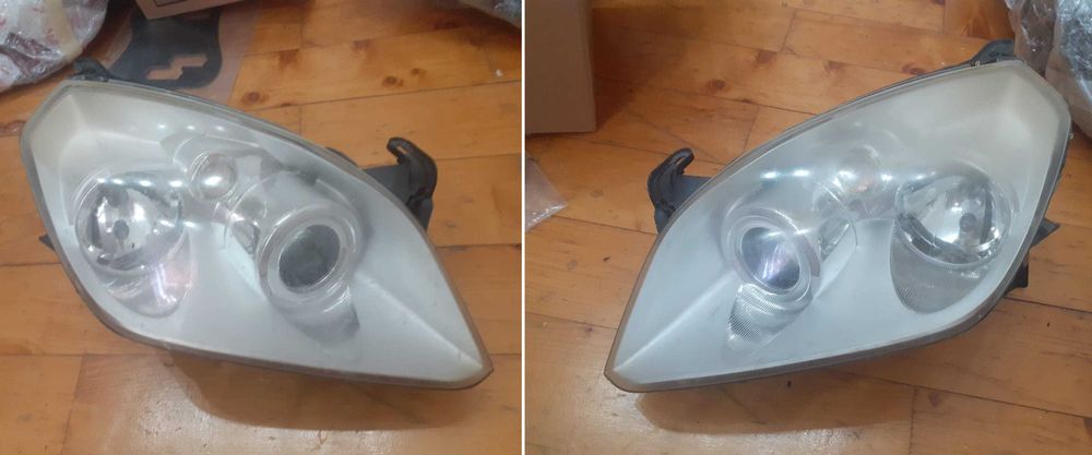 Faruri, stopuri Opel Tigra B 2005