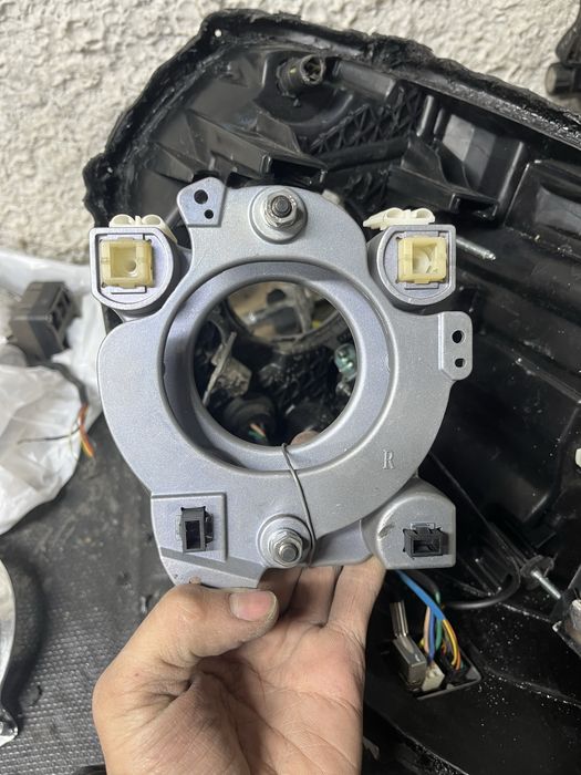 Установка Би лед