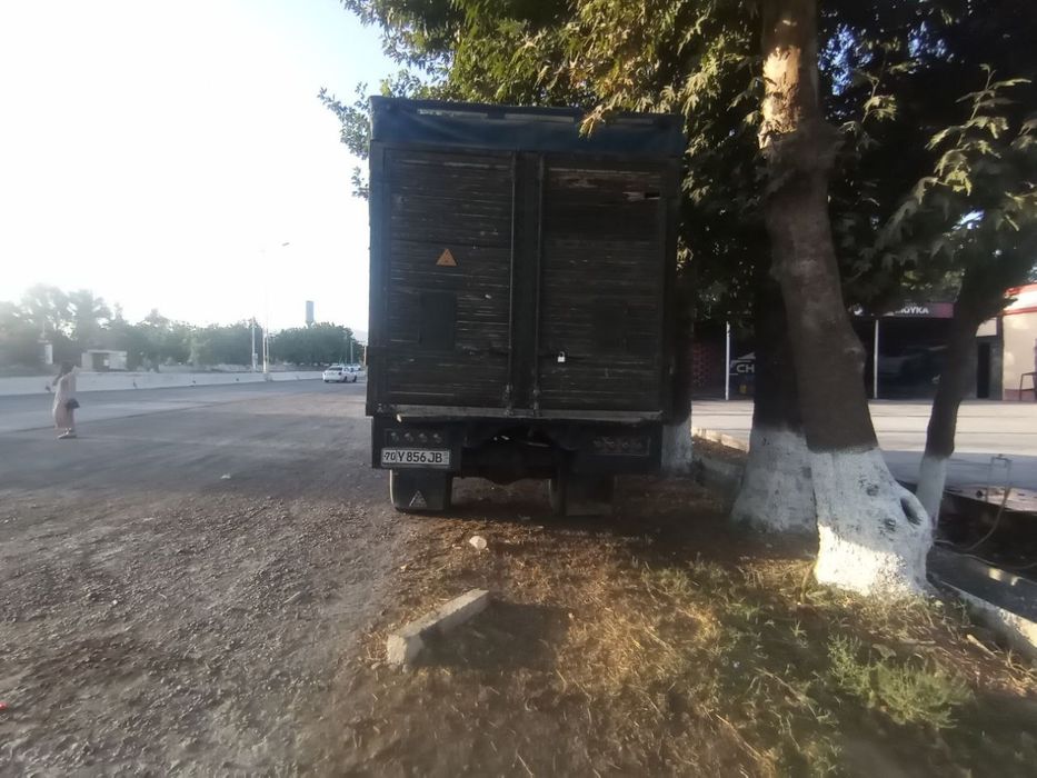 Zil 31, yili 1993,
