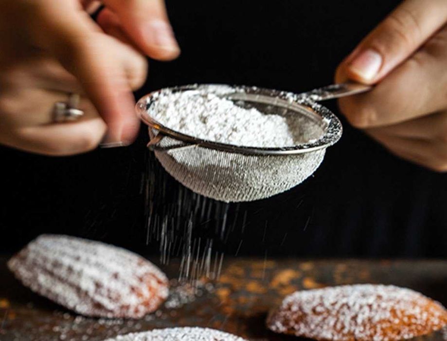 Пищевая сода E500