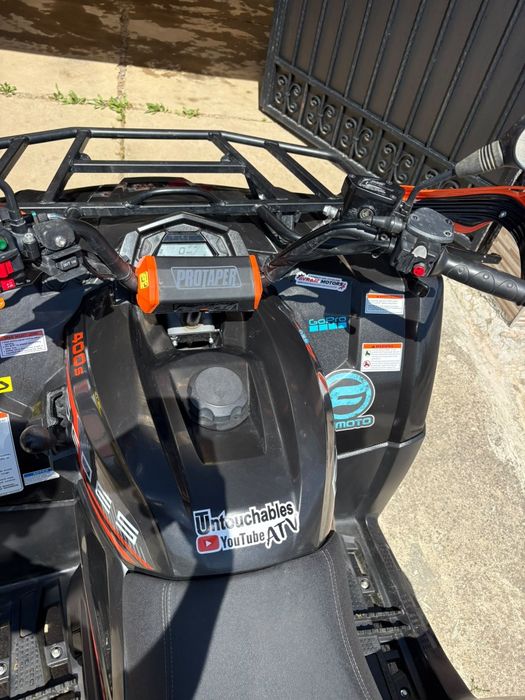 Anunț vânzare ATV GOES Terrox 400S