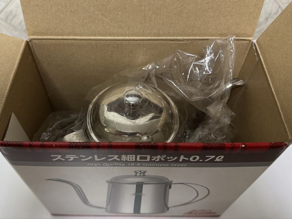 Кофейник Kalita 700ml