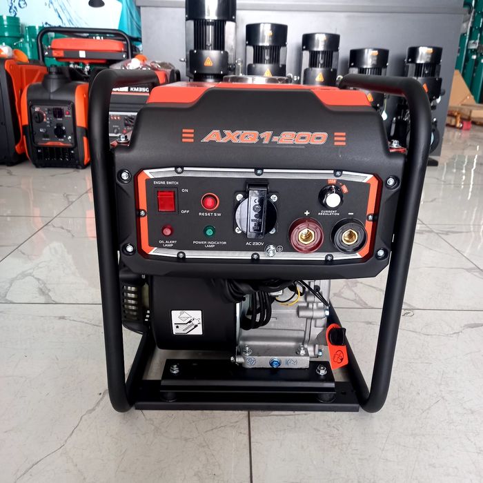 Сварка дивижок KEMAGE