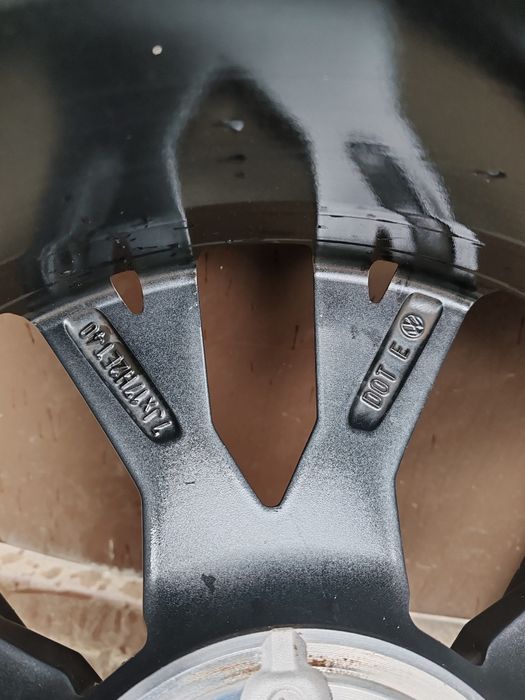 VW Tiguan, Фолксваген 215/65/17 цола