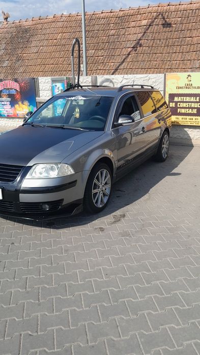 Vind Vw passat b5.5 1.9 tdi