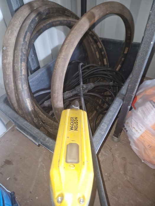 Vibrator Wacker IRFU 57