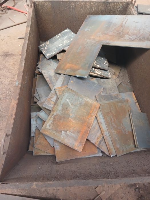 Плазменная резка меттала