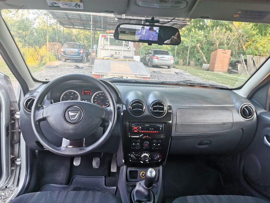 Dacia duster 1,5 dci