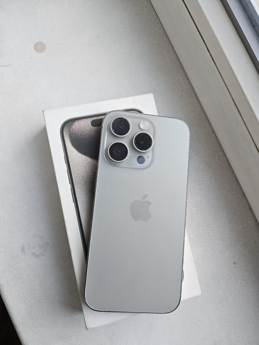 Iphone 15pro 128gb айфон